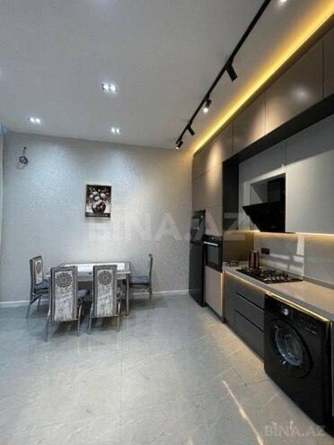 İcarəyə verilir 4 otaqlı həyət evi/bağ evi 200 m², Xəzər r., photo 11 from 17