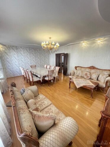 Продаётся 3-комн. вторичка 100 м², м. Элмляр Академиясы, photo 4 from 18
