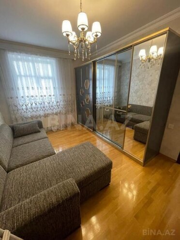 Продаётся 3-комн. вторичка 100 м², м. Элмляр Академиясы, photo 14 from 18