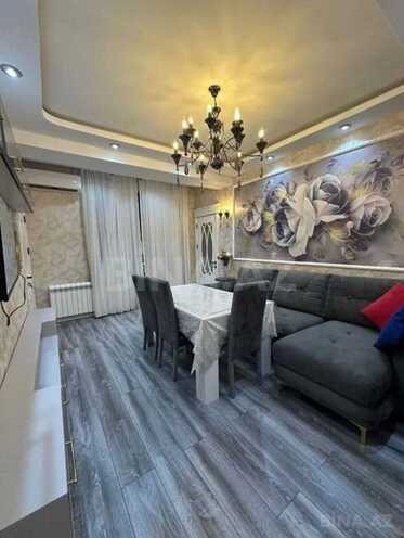 İcarəyə verilir 3 otaqlı yeni tikili 95 m², İnşaatçılar m., photo 4 from 13