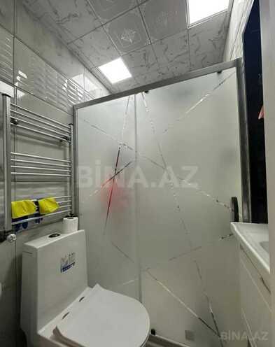 İcarəyə verilir 3 otaqlı yeni tikili 95 m², İnşaatçılar m., photo 12 from 13