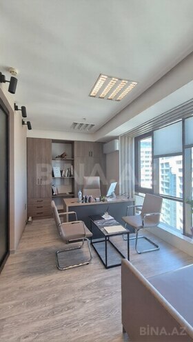 İcarəyə verilir 3 otaqlı ofis 70 m², Şah İsmayıl Xətai m., photo 1 from 12