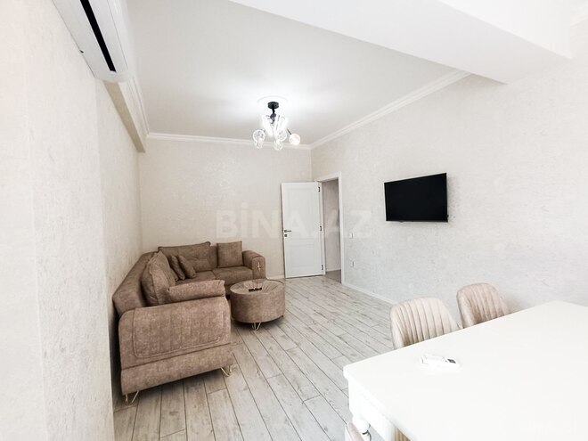 İcarəyə verilir 2 otaqlı yeni tikili 70 m², Neftçilər m., photo 6 from 29