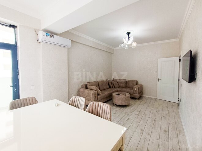 İcarəyə verilir 2 otaqlı yeni tikili 70 m², Neftçilər m., photo 4 from 29
