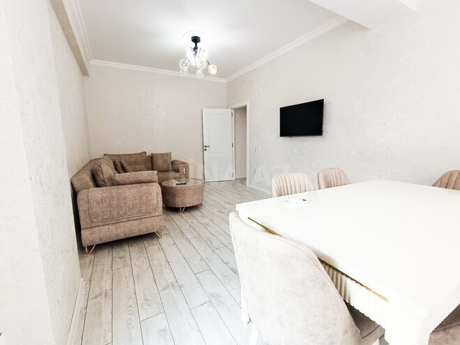 İcarəyə verilir 2 otaqlı yeni tikili 70 m², Neftçilər m., photo 5 from 29