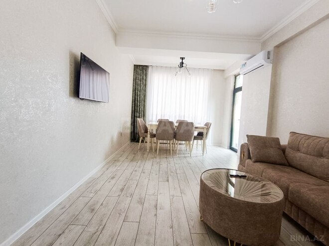 İcarəyə verilir 2 otaqlı yeni tikili 70 m², Neftçilər m., photo 3 from 29