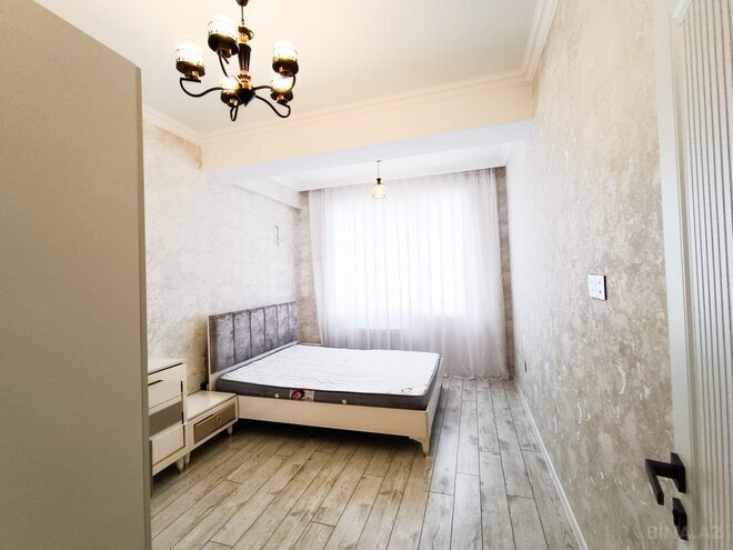 İcarəyə verilir 2 otaqlı yeni tikili 70 m², Neftçilər m., photo 8 from 29