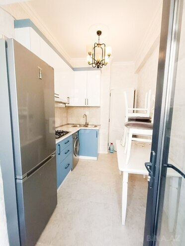 İcarəyə verilir 2 otaqlı yeni tikili 70 m², Neftçilər m., photo 17 from 29