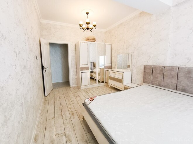 İcarəyə verilir 2 otaqlı yeni tikili 70 m², Neftçilər m., photo 11 from 29