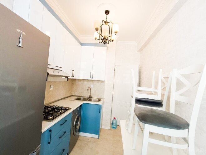 İcarəyə verilir 2 otaqlı yeni tikili 70 m², Neftçilər m., photo 16 from 29