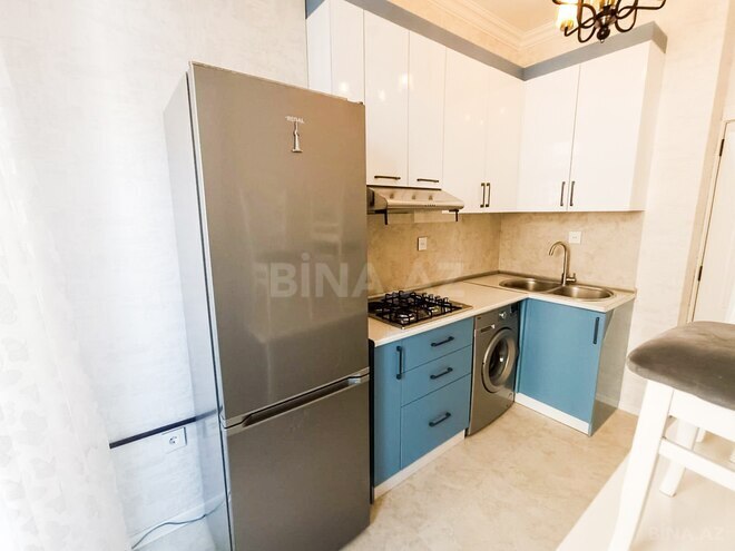 İcarəyə verilir 2 otaqlı yeni tikili 70 m², Neftçilər m., photo 18 from 29