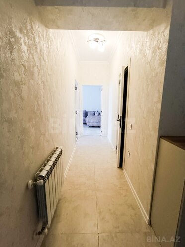 İcarəyə verilir 2 otaqlı yeni tikili 70 m², Neftçilər m., photo 14 from 29