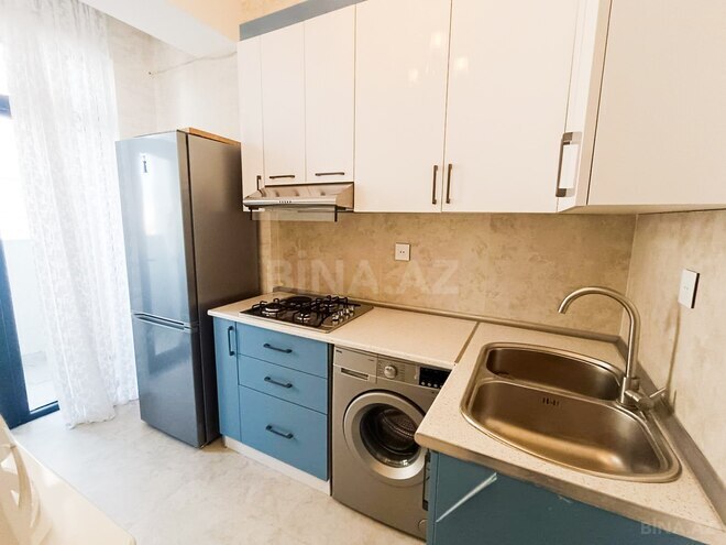İcarəyə verilir 2 otaqlı yeni tikili 70 m², Neftçilər m., photo 15 from 29
