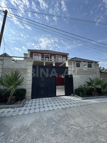 Satılır 6 otaqlı həyət evi/bağ evi 240 m², Yeni Ramana q., photo 1 from 32