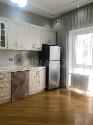 İcarəyə verilir 3 otaqlı yeni tikili 155 m², 20 Yanvar m., photo 14 from 19