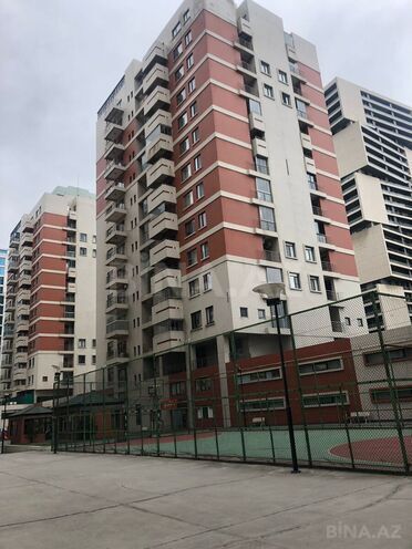 İcarəyə verilir 3 otaqlı yeni tikili 155 m², 20 Yanvar m., photo 1 from 19