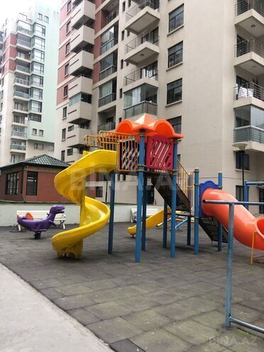 İcarəyə verilir 3 otaqlı yeni tikili 155 m², 20 Yanvar m., photo 3 from 19