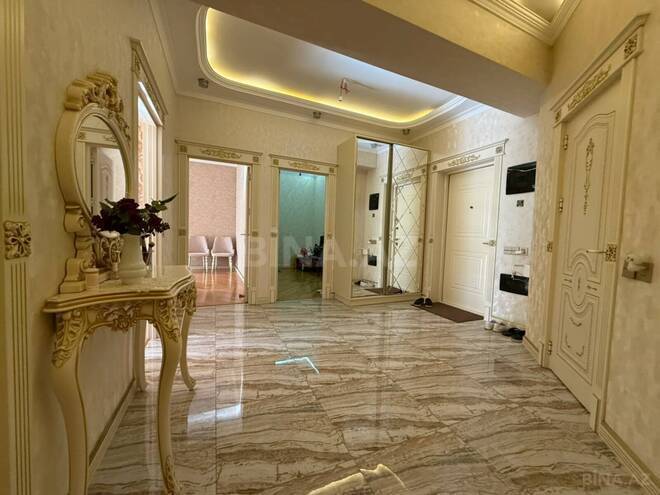 Satılır 3 otaqlı yeni tikili 140 m², Yasamal r., photo 1 from 15