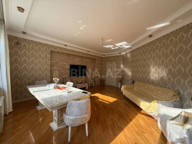 Satılır 3 otaqlı yeni tikili 140 m², Yasamal r., photo 4 from 15
