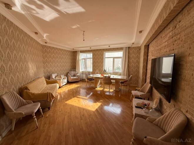 Satılır 3 otaqlı yeni tikili 140 m², Yasamal r., photo 3 from 15