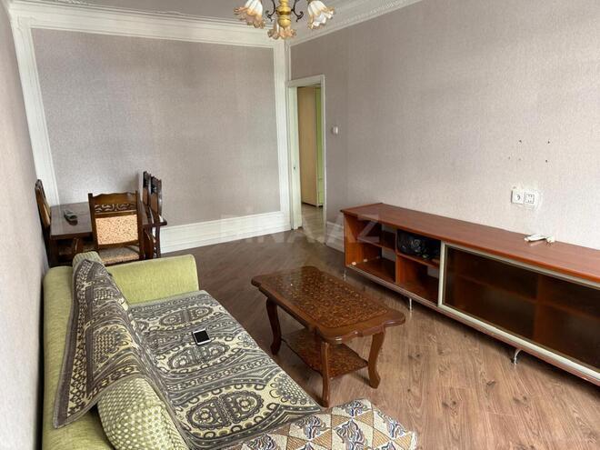 İcarəyə verilir 3 otaqlı köhnə tikili 80 m², Həzi Aslanov m., photo 4 from 16