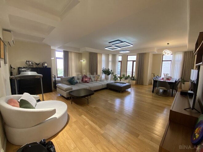 Satılır 4 otaqlı yeni tikili 198 m², 28 May m., photo 3 from 26