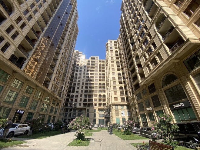 Satılır 4 otaqlı yeni tikili 198 m², 28 May m., photo 24 from 26