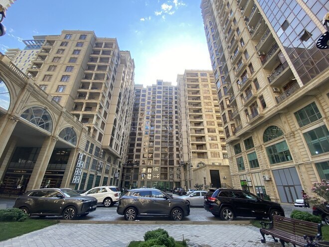 Satılır 4 otaqlı yeni tikili 198 m², 28 May m., photo 25 from 26