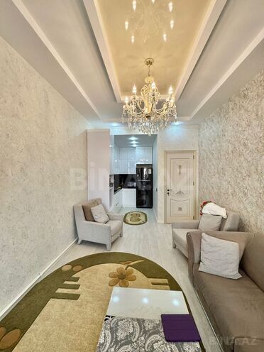 İcarəyə verilir 2 otaqlı yeni tikili 65 m², Nəsimi r., photo 11 from 15