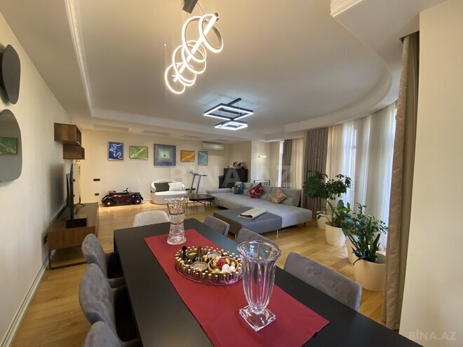 Satılır 4 otaqlı yeni tikili 198 m², 28 May m., photo 6 from 26