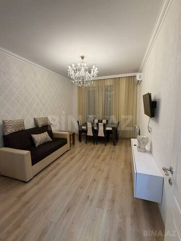 İcarəyə verilir 2 otaqlı yeni tikili 52 m², 20 Yanvar m., photo 1 from 9