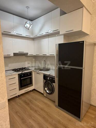 İcarəyə verilir 2 otaqlı yeni tikili 52 m², 20 Yanvar m., photo 3 from 9