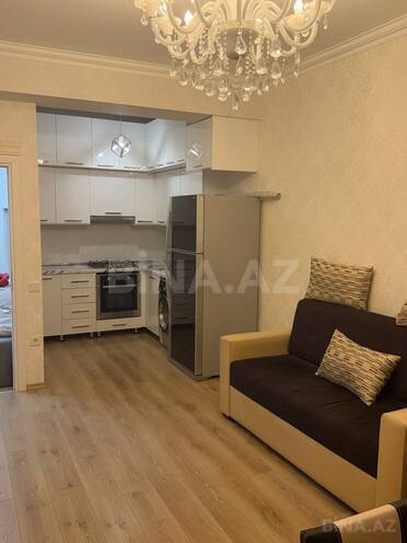 İcarəyə verilir 2 otaqlı yeni tikili 52 m², 20 Yanvar m., photo 8 from 9