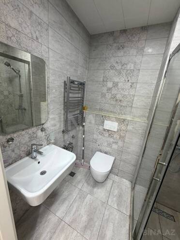 İcarəyə verilir 2 otaqlı yeni tikili 52 m², 20 Yanvar m., photo 4 from 9