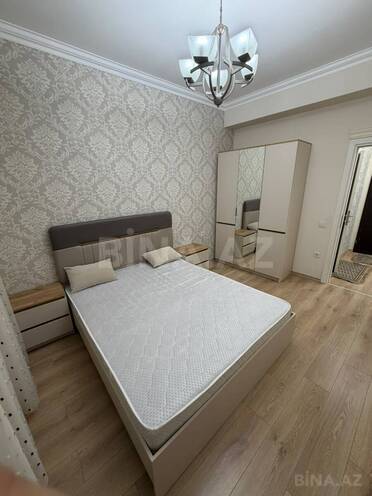 İcarəyə verilir 2 otaqlı yeni tikili 52 m², 20 Yanvar m., photo 5 from 9