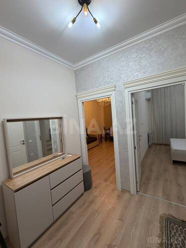 İcarəyə verilir 2 otaqlı yeni tikili 52 m², 20 Yanvar m., photo 6 from 9