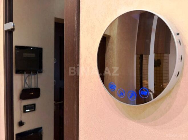Satılır 1 otaqlı yeni tikili 56 m², Nəsimi r., photo 20 from 26
