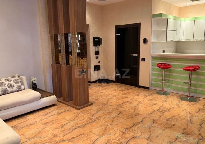 Satılır 1 otaqlı yeni tikili 56 m², Nəsimi r., photo 8 from 26
