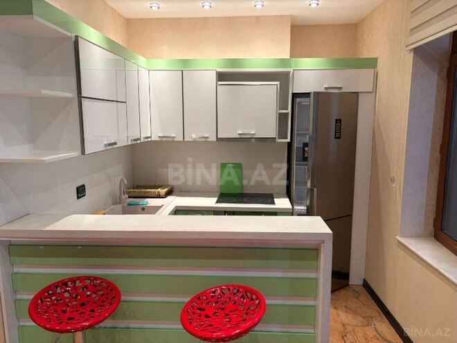 Satılır 1 otaqlı yeni tikili 56 m², Nəsimi r., photo 11 from 26