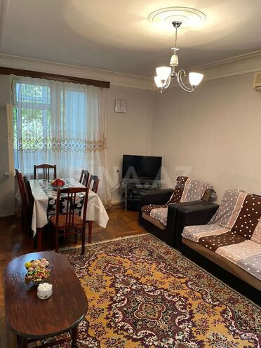 İcarəyə verilir 3 otaqlı köhnə tikili 70 m², Nərimanov r., photo 3 from 19
