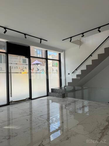 Сдаётся 3-комн. офис 90 м², м. Иншаатчылар, photo 11 from 15