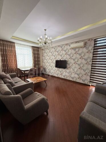 Сдаётся 2-комн. новостройка 78 м², м. Гянджлик, photo 3 from 12