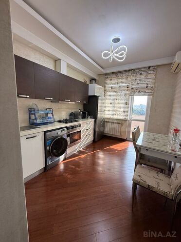 Сдаётся 2-комн. новостройка 78 м², м. Гянджлик, photo 4 from 12