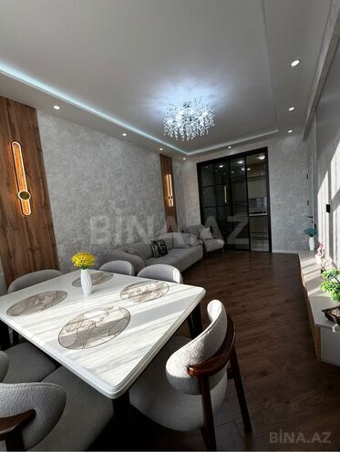 Satılır 3 otaqlı yeni tikili 80 m², Həzi Aslanov m., photo 4 from 7