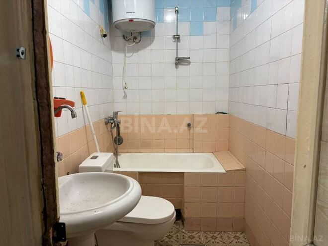 Satılır 1 otaqlı köhnə tikili 38 m², Sahil m., photo 20 from 22