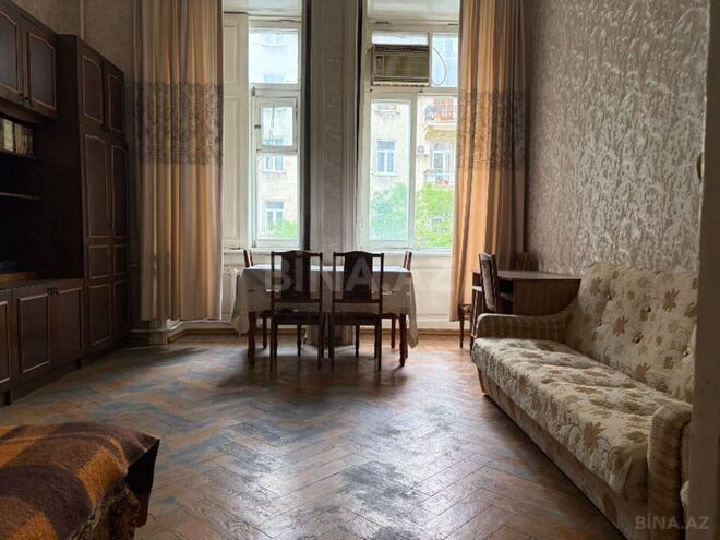 Satılır 1 otaqlı köhnə tikili 38 m², Sahil m., photo 6 from 22