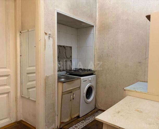 Satılır 1 otaqlı köhnə tikili 38 m², Sahil m., photo 17 from 22