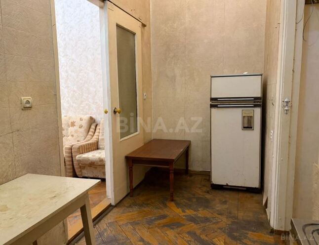 Satılır 1 otaqlı köhnə tikili 38 m², Sahil m., photo 14 from 22