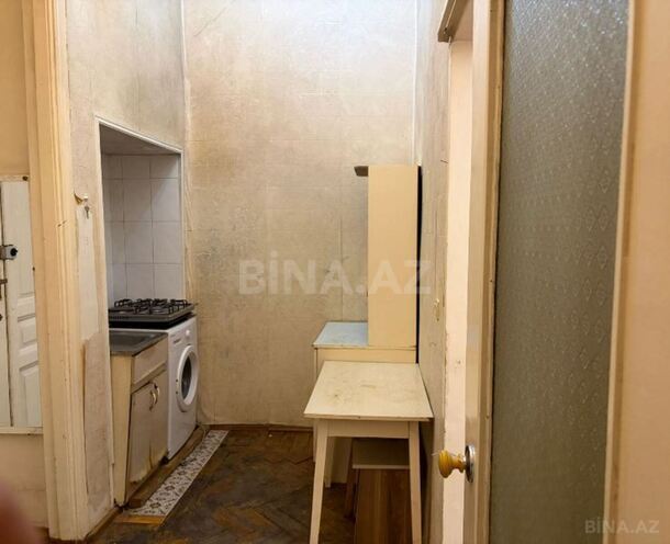 Satılır 1 otaqlı köhnə tikili 38 m², Sahil m., photo 16 from 22
