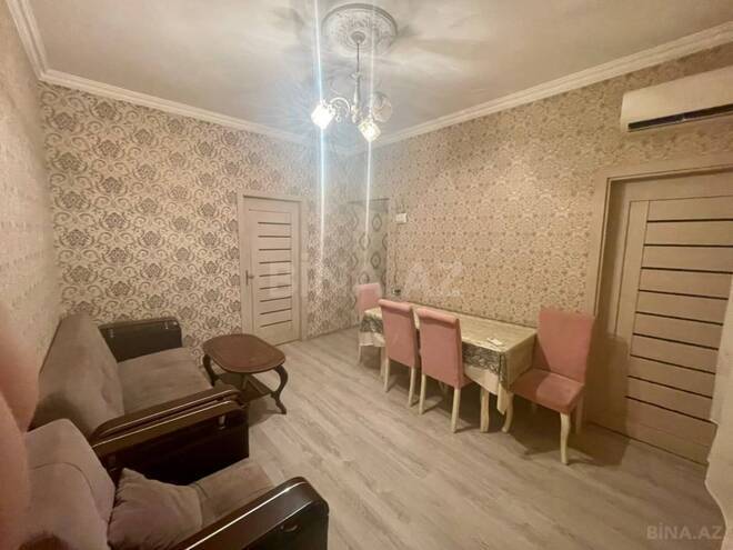 Сдаётся 3-комн. вторичка 55 м², м. Мемар Аджеми, photo 1 from 14